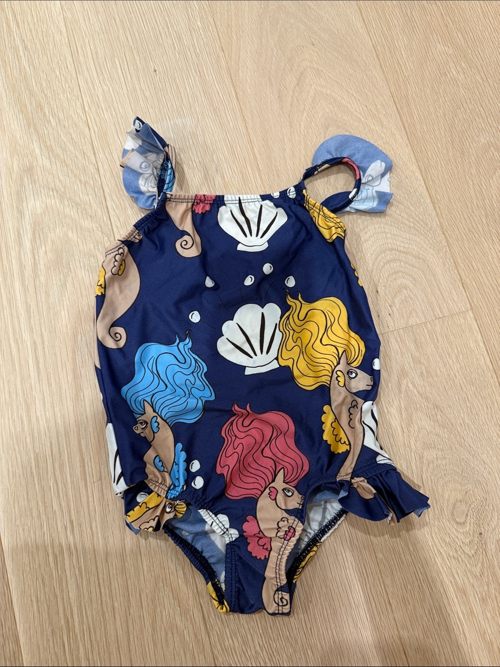 Mini Rodini swimsuit one piece